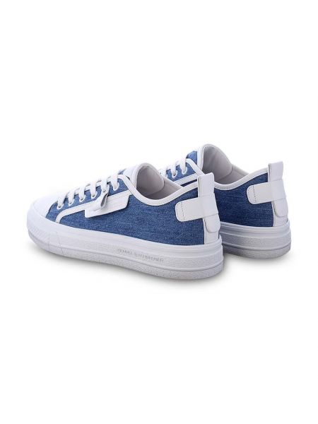 Sneakers Kennel & Schmenger kék