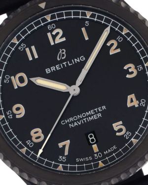 Relojes Breitling negro