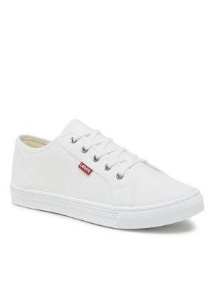 Sneakers Levi's λευκό