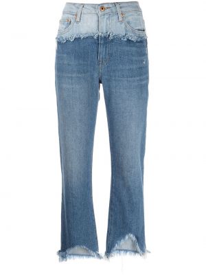 Jeans Jonathan Simkhai Standard, blu