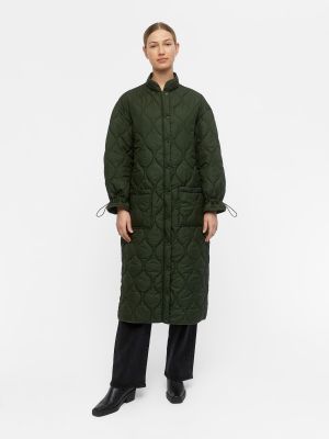 Παλτό .object πράσινο