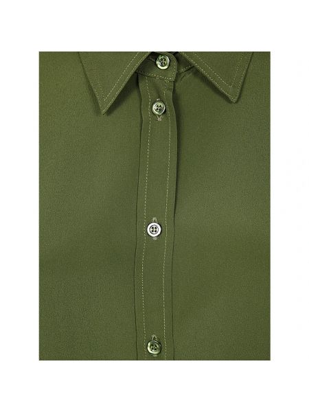 Camisa Semicouture verde