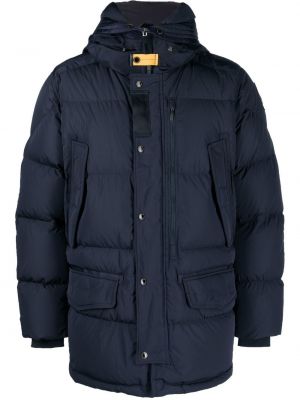 Quiltad jacka Parajumpers blå