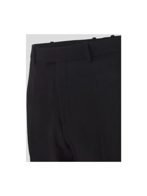 Pantalones chinos Salvatore Ferragamo negro