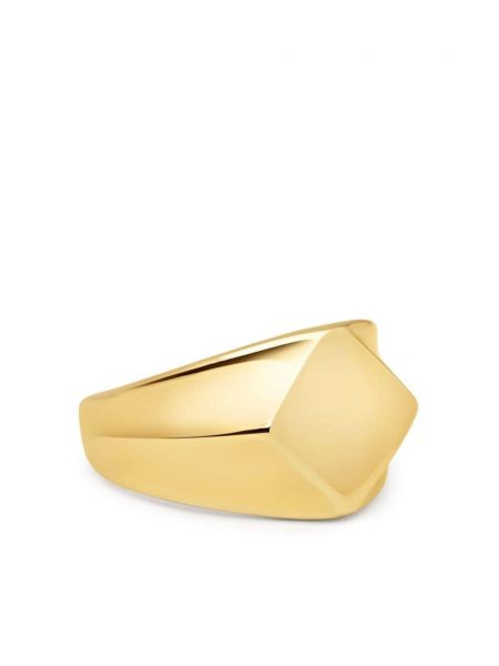 Signetring Nialaya Jewelry guld