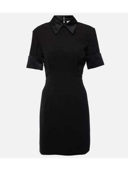 Mini vestido Sportmax negro