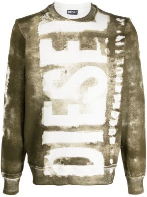 Sweatshirt Diesel hvid