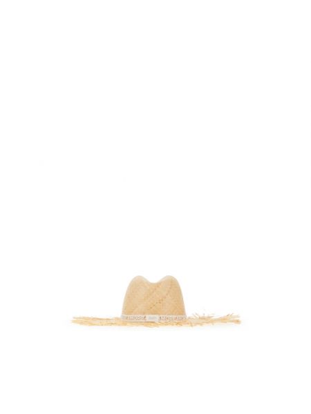 Sombrero Borsalino beige