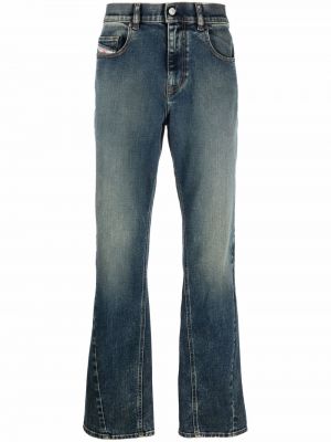 Jeans med normal passform Diesel blå