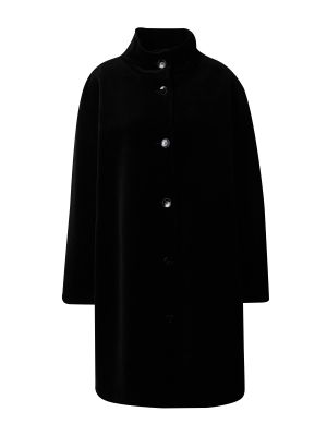 Kabát Max Mara Leisure čierna