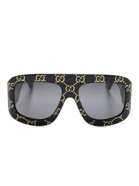 Silmälasit Gucci Eyewear musta