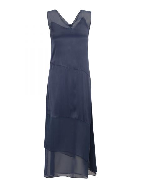 Košeľové šaty Wallis Petite modrá