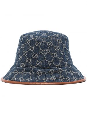 Sombrero Gucci azul