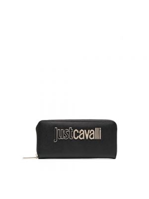 Geldbörse Just Cavalli schwarz