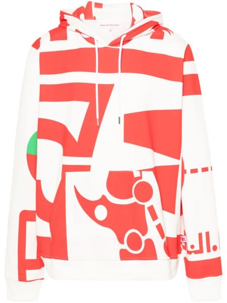 Pamučna dugi sweatshirt Walter Van Beirendonck