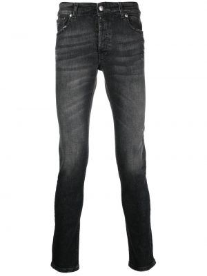 Stretch jeans John Richmond svart