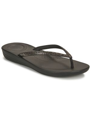 Papucs Fitflop fekete