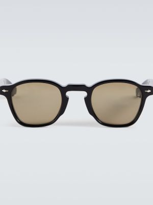 Okulary przeciwsłoneczne Jacques Marie Mage czarne