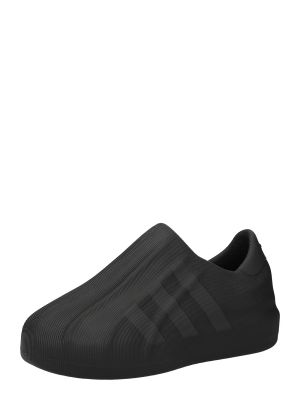 Slip-on ниски обувки Adidas Originals черно