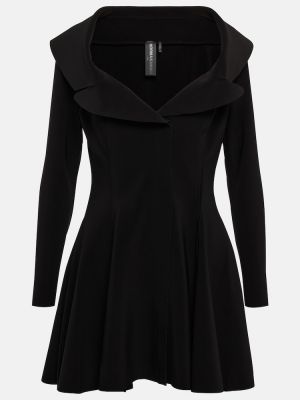 Φόρεμα Norma Kamali μαύρο