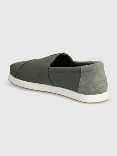 Sneakers Toms zöld