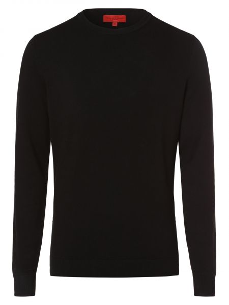 Пуловер Finshley & Harding черный