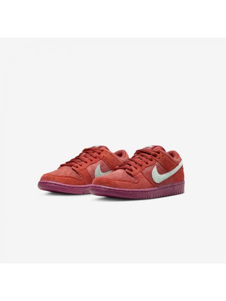 Кросівки Nike Dunk червоні