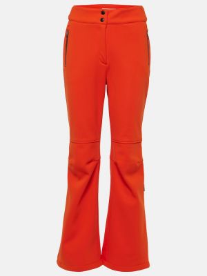 Pantaloni Yves Salomon arancione
