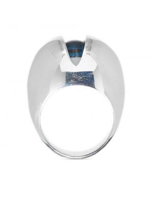 Ring Undercover silber