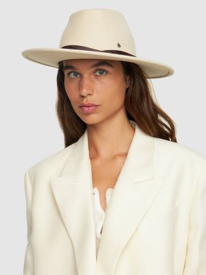Cappello di lana di seta Maison Michel