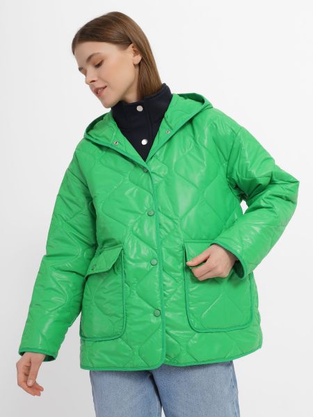 Демісезонна куртка Braska зелена