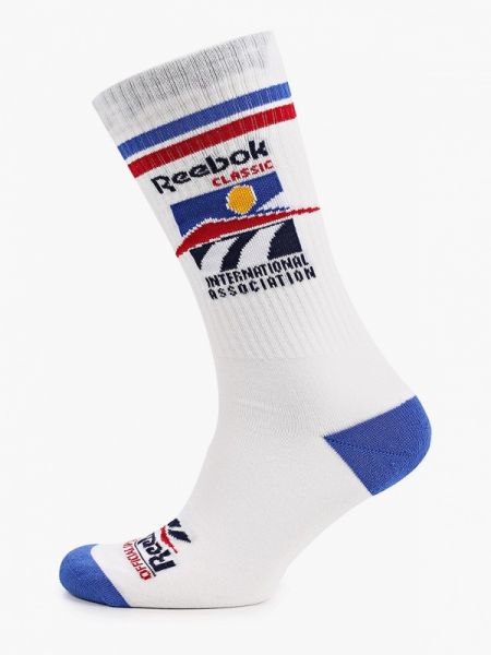 Шкарпетки Reebok Classics, білі