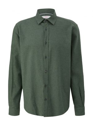 Marškiniai S.oliver žalia