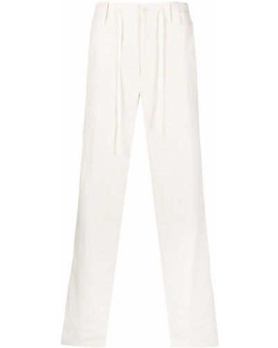 Relaxed панталон Jacquemus бяло