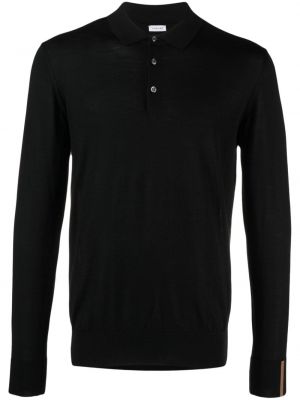 Polo krekls Caruso melns