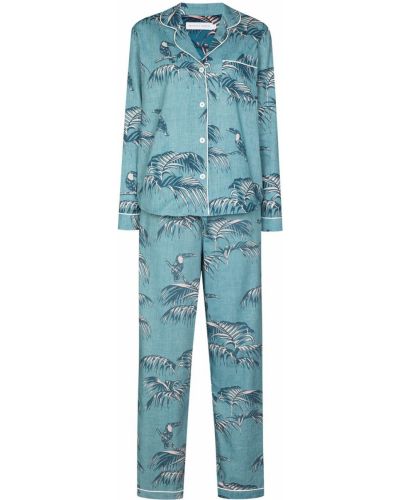 Pijama Desmond & Dempsey azul