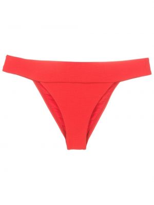 Bikini a vita bassa Lenny Niemeyer rosso