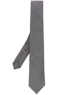 Cravatta Brunello Cucinelli grigio
