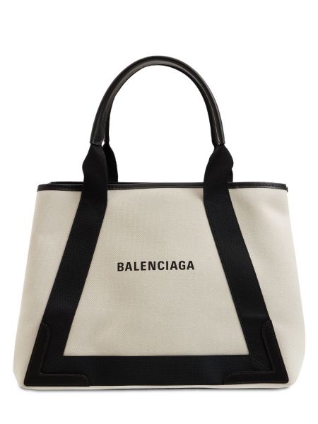 Shoppingväska Balenciaga blå