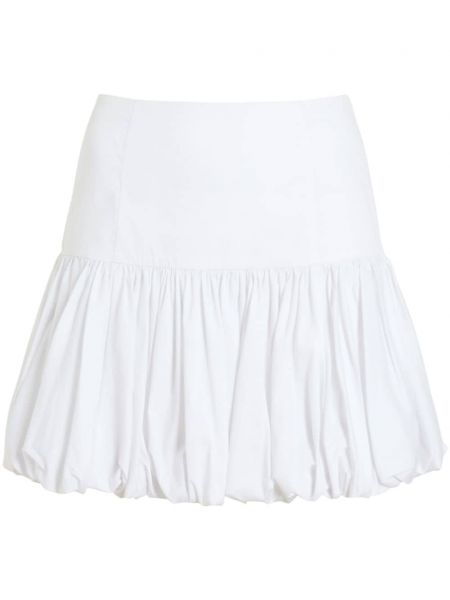 Mini suknja Cinq A Sept bijela