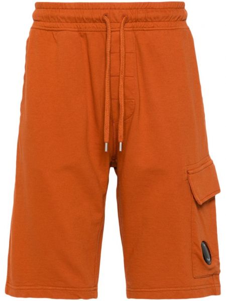 Cargo shortsit C.p. Company oranssi