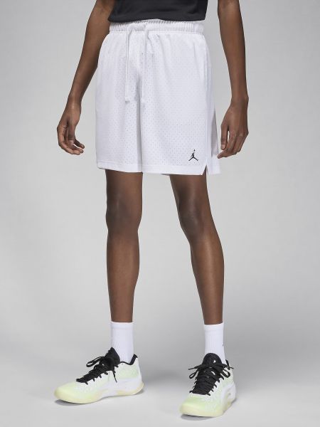 Спортивные шорты Jordan белые
