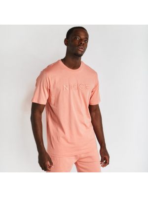 T-shirt Nicce rosa
