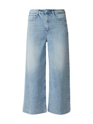 Повседневные джинсы Comma Casual Identity синие