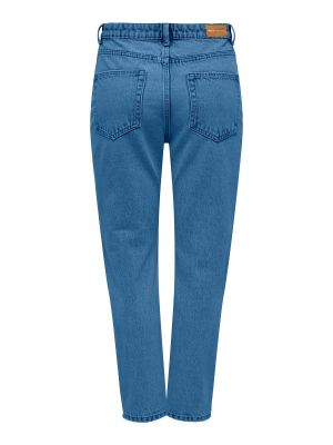 Straight leg jeans Only Petite blu