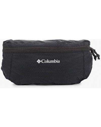 Поясная сумка Columbia, черная