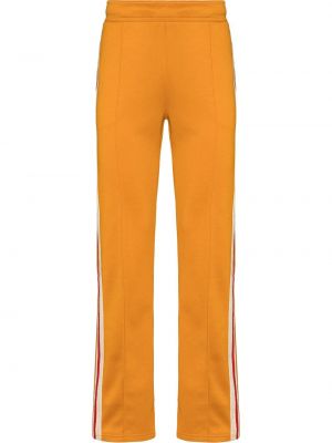 Pantalones de chándal Wales Bonner naranja