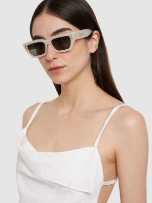 Slnečné okuliare Isabel Marant biela