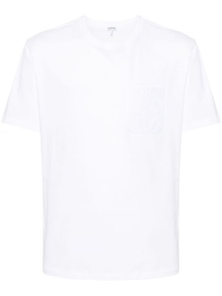 T-shirt Loewe bianco
