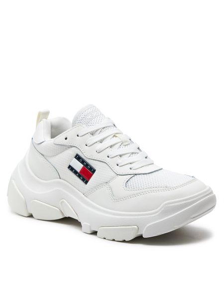 Zapatillas Tommy Jeans blanco